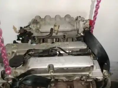 Gebrauchtes Autoersatzteil kompletter motor zum mazda 323 f vi (bj) 1.6 (bj10m) oem-iam-referenzen   zm39-02-200