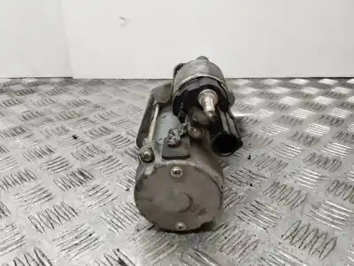 Peça sobressalente para automóvel em segunda mão motor de arranque por seat leon (5f1) style referências oem iam 02z911024l  