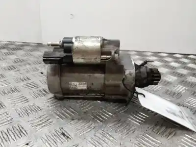 Peça sobressalente para automóvel em segunda mão motor de arranque por seat leon (5f1) style referências oem iam 02z911024l  