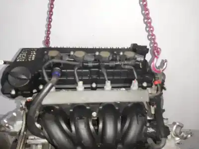 Pezzo di ricambio per auto di seconda mano motore completo per smart forfour básico (70kw) riferimenti oem iam 135930  