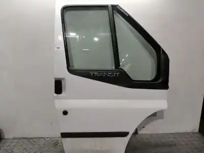 Автозапчасти б/у дверь передняя правая за ford transit furgón (fa_ _) 2.4 tdci 4x4 ссылки oem iam 1717243