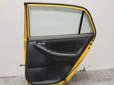 Peça sobressalente para automóvel em segunda mão porta do automóvel traseira direita por toyota corolla (_e12_) 2.0 d-4d (cde120r_, cde120l_) referências oem iam 6700302170