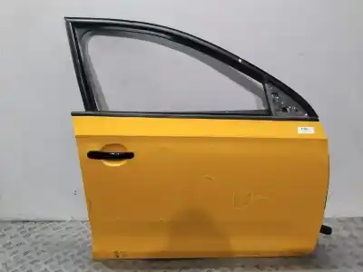 Автозапчастина б/у передні праві двері для seat toledo iv (kg3) 1.6 tdi посилання на oem iam 5ja831052c Автозапчастина б/у передні праві двері для seat toledo iv (kg3) 1.6 tdi посилання на oem iam 5ja831052c