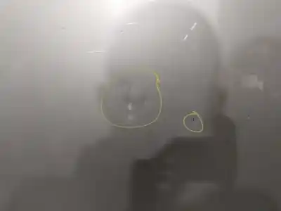 Second-hand car spare part bonnet for opel astra h (a04) 1.6 (l48) oem iam references 1160254  