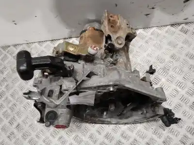 Автозапчастина б/у коробка передач для citroen c3 i (fc_, fn_) 1.4 i посилання на oem iam 2222re  