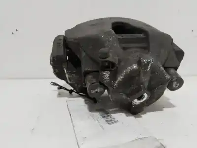 Peça sobressalente para automóvel em segunda mão pinça de travão dianteira esquerda por opel meriva cosmo referências oem iam 93176427  