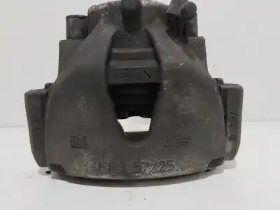 Peça sobressalente para automóvel em segunda mão pinça de travão dianteira esquerda por opel meriva cosmo referências oem iam 93176427  