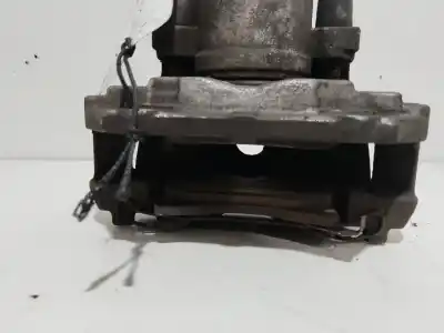 Peça sobressalente para automóvel em segunda mão pinça de travão dianteira esquerda por opel meriva cosmo referências oem iam 93176427  