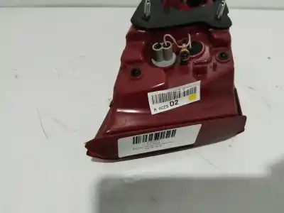 Second-hand car spare part right tailgate door light for kia optima concept oem iam references 92404d4  