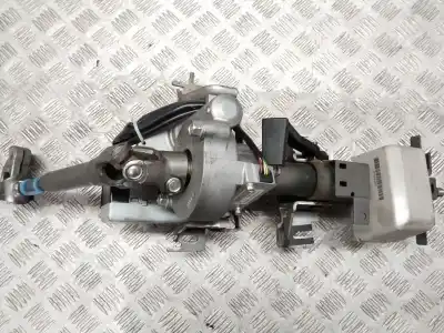 Second-hand car spare part steering column for nissan leaf basis oem iam references 488113nb0a  