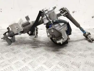 Second-hand car spare part steering column for nissan leaf basis oem iam references 488113nb0a  