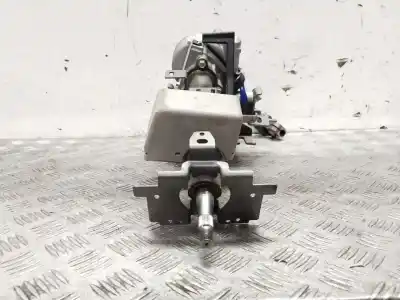 Second-hand car spare part steering column for nissan leaf basis oem iam references 488113nb0a  