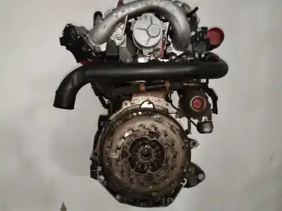 Pièce détachée automobile d'occasion MOTEUR COMPLET pour RENAULT MEGANE III FASTBACK (BZ0/1_, B3_)  Références OEM IAM F9Q872  
