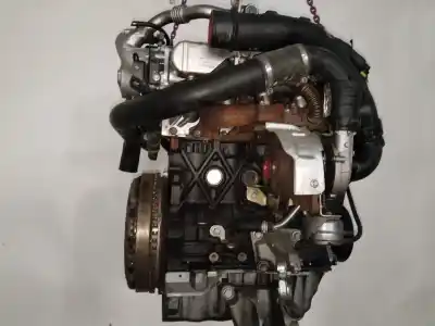 Peça sobressalente para automóvel em segunda mão motor completo por renault megane iii fastback (bz0/1_, b3_) 1.9 dci (bz0n, bz0j) referências oem iam f9q872  