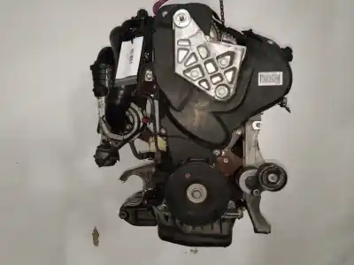 Peça sobressalente para automóvel em segunda mão motor completo por renault megane iii fastback (bz0/1_, b3_) 1.9 dci (bz0n, bz0j) referências oem iam f9q872  