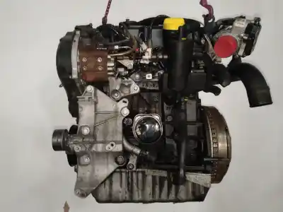 Peça sobressalente para automóvel em segunda mão motor completo por renault megane iii fastback (bz0/1_, b3_) 1.9 dci (bz0n, bz0j) referências oem iam f9q872  
