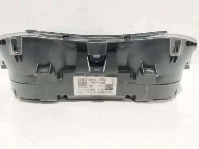 Автозапчастина б/у панель інструментів для seat toledo iv (kg3) 1.6 tdi посилання на oem iam a2c38197400   Автозапчастина б/у панель інструментів для seat toledo iv (kg3) 1.6 tdi посилання на oem iam a2c38197400