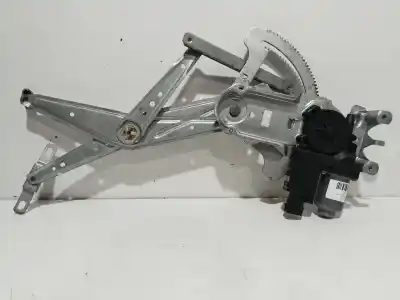 Peça sobressalente para automóvel em segunda mão elevador de vidros dianteira esquerda por opel meriva cosmo referências oem iam 93389551