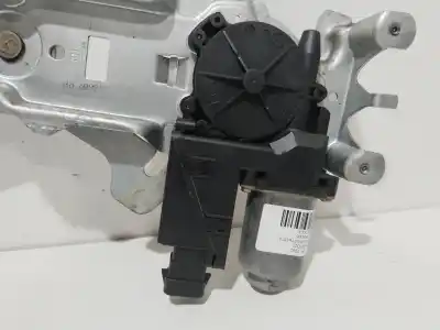 Second-hand car spare part driver left window regulator for opel meriva cosmo oem iam references 93389551  