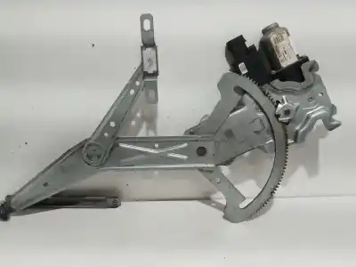 Second-hand car spare part driver left window regulator for opel meriva cosmo oem iam references 93389551  