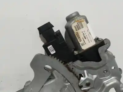 Second-hand car spare part driver left window regulator for opel meriva cosmo oem iam references 93389551  