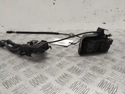 Pezzo di ricambio per auto di seconda mano serratura porta anteriore destra per ford focus ii sedán (db_, fch, dh) 1.8 tdci riferimenti oem iam 3m5ar21812ak  