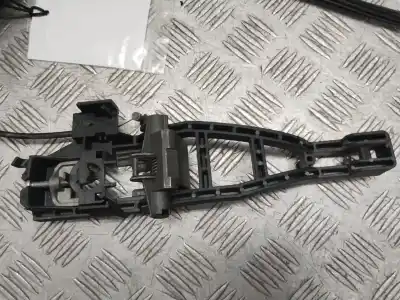 Pezzo di ricambio per auto di seconda mano serratura porta anteriore destra per ford focus ii sedán (db_, fch, dh) 1.8 tdci riferimenti oem iam 3m5ar21812ak  