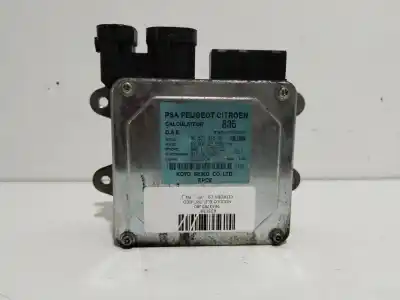 Автозапчасти б/у электронный модуль за CITROEN C3 I (FC_, FN_) 1.4 16V ссылки OEM IAM 9653783580  6900000555