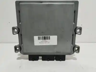 Second-hand car spare part Ecu Engine Control for CITROEN C3 I (FC_, FN_) 1.4 HDI OEM IAM references SW9660300280 HW9653451880 
