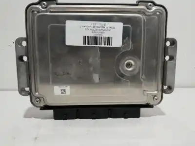 Peça sobressalente para automóvel em segunda mão centralina de motor uce por renault megane iii fastback (bz0/1_, b3_) 1.9 dci (bz0n, bz0j) referências oem iam 0281015676