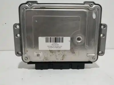Peça sobressalente para automóvel em segunda mão Centralina De Motor Uce por CITROEN C4 BERLINA Exclusive Referências OEM IAM 9661204380  