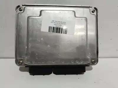 Second-hand car spare part ECU ENGINE CONTROL for AUDI A4 BERLINA (8E)  OEM IAM references 0281010729  038906019FP