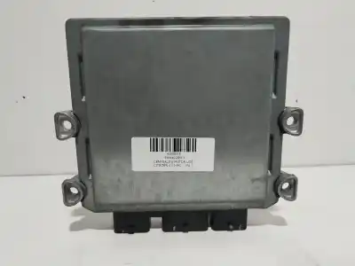 Second-hand car spare part Ecu Engine Control for CITROEN C3 I (FC_, FN_) 1.4 HDI OEM IAM references 5WS40285CT  SW9660300280