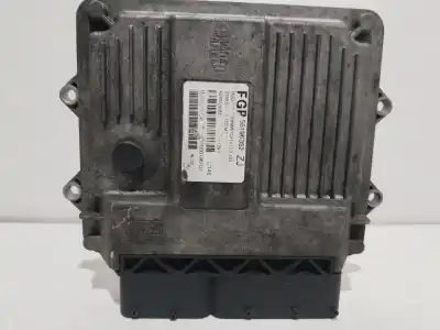 Pezzo di ricambio per auto di seconda mano Centralina Motore per OPEL CORSA C Cosmo Riferimenti OEM IAM 55196352ZJ  7160004904