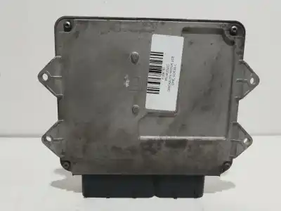 Pezzo di ricambio per auto di seconda mano centralina motore per opel corsa c cosmo riferimenti oem iam 55196352zj  7160004904