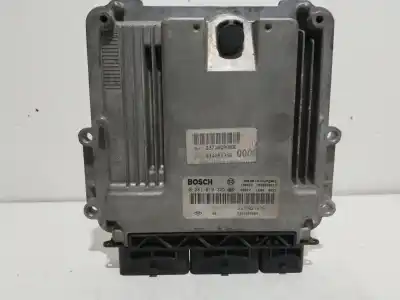 Second-hand car spare part ECU ENGINE CONTROL for MERCEDES-BENZ CITAN FURGONETA/MONOVOLUMEN (W415)  OEM IAM references 0281019325  237102747R