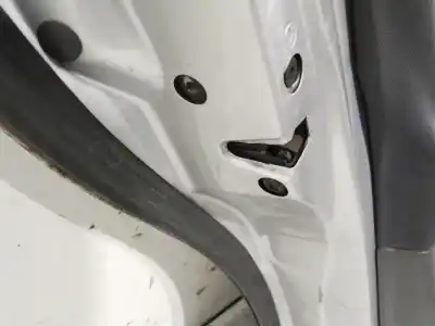 Peça sobressalente para automóvel em segunda mão porta do automóvel traseira esquerda por seat leon (1m1) 1.6 16 v referências oem iam 1m0833055l  