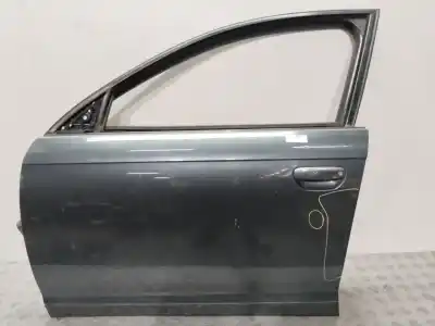 Gebrauchtes Autoersatzteil LINKE VORDERE TÜR zum AUDI A6 C6 AVANT (4F5)  OEM-IAM-Referenzen 4F0831051F  
