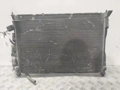 Second-hand car spare part Air Conditioning Condenser / Radiator for NISSAN QASHQAI / QASHQAI +2 I (J10, NJ10, JJ10E) 2.0 OEM IAM references 92100JD200  
