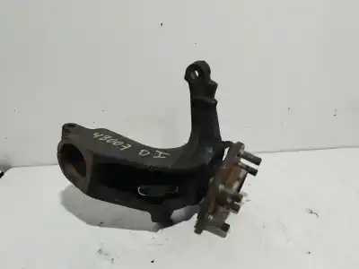 Second-hand car spare part front left knuckle for ford focus c-max (cap) ghia (d) oem iam references 3m513k171  