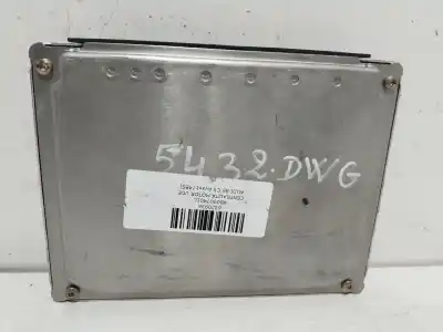 Piesă de schimb auto la mâna a doua unitate de control motor ecu pentru audi a6 c5 avant (4b5) 2.5 tdi referințe oem iam 4b0907401l  