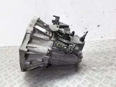 Second-hand car spare part gearbox for renault megane ii (bm0/1_, cm0/1_) 1.5 dci (bm1e, cm1e) oem iam references tl4a001