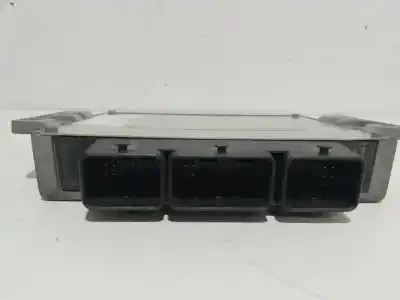 Peça sobressalente para automóvel em segunda mão centralina de motor uce por citroen c2 vtr referências oem iam 9657018380  