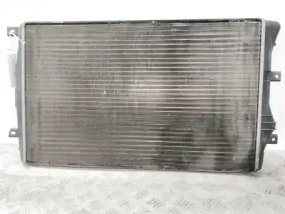 Peça sobressalente para automóvel em segunda mão radiador de água por volkswagen golf v (1k1) 1.9 tdi referências oem iam 1k0121253aa