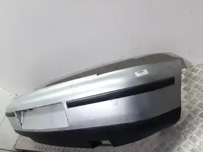 Автозапчастина б/у задній бампер для seat leon (1m1) 1.6 16 v посилання на oem iam 1m6807417bd  