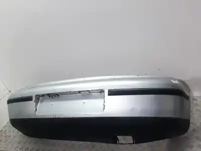 Автозапчастина б/у задній бампер для seat leon (1m1) 1.6 16 v посилання на oem iam 1m6807417bd  
