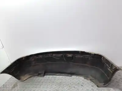 Автозапчастина б/у задній бампер для seat leon (1m1) 1.6 16 v посилання на oem iam 1m6807417bd  