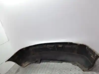 Автозапчастина б/у задній бампер для seat leon (1m1) 1.6 16 v посилання на oem iam 1m6807417bd  