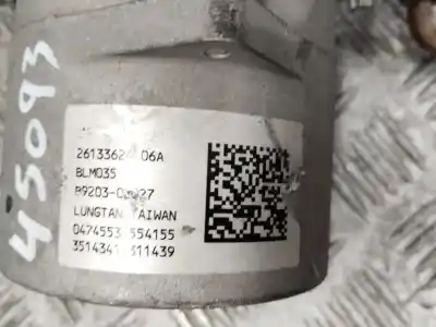 Second-hand car spare part steering column for ford ka (ccu) titanium+ oem iam references 2613362406a  