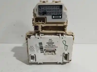 Peça sobressalente para automóvel em segunda mão caixa de fusíveis e relés por suzuki sx4 rw (ey) gl+ referências oem iam 3677079j41